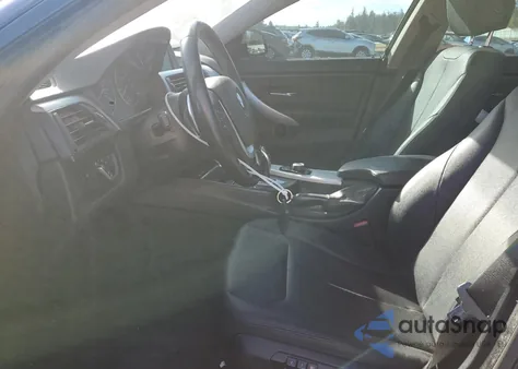 2015 BMW 428 I Gran Coupe from USA, damaged, VIN WBA4A5C59FG051335